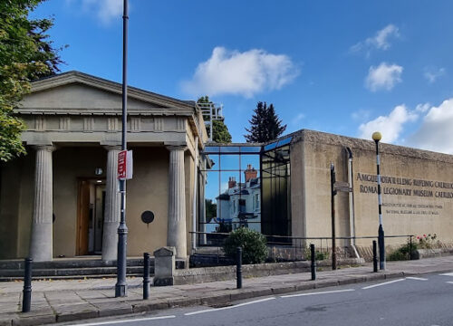 National Roman Legion Museum