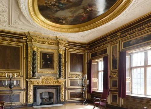 Tredegar House, Newport, Wales